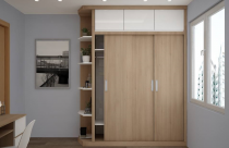 Mẫu tủ quần áo đẹp 2022