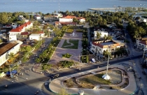 Phú Yên quy hoạch đô thị thị xã Sông Cầu là đơn vị hành chính cấp thành phố