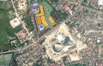 Đất trúng đấu giá tại TP. Đông Hà biến động ra sao sau sự xuất hiện của thành viên Tập đoàn Vingroup?