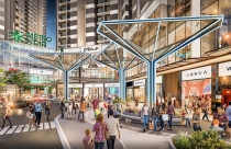 Thiên đường mua sắm dọc tuyến Metro: Nhìn từ thành công của Hàn Quốc