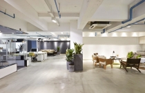 TP.HCM: Thị trường văn phòng cho thuê dần phục hồi