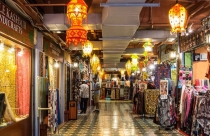 Chu kỳ đi xuống của thị trường văn phòng và bán lẻ sắp chấm dứt