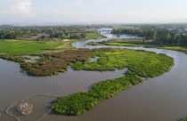 Quảng Nam kỳ vọng gì ở Khu đô thị công nghệ ven sông Đầm gần 3.000 tỷ đồng?