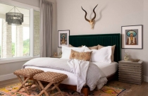 Những ý tưởng thiết kế phòng ngủ nên thử trong năm mới