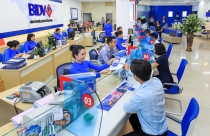 BIDV lãi trước thuế 13.500 tỷ đồng, tăng 50% so với năm 2020