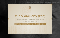 Siêu dự án Sài Gòn Bình An đổi tên thành The Global City khi về tay Masterise Homes?