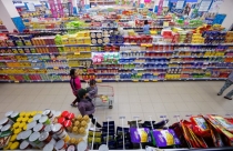 Doanh nghiệp bán lẻ nội địa đang dần tăng tốc