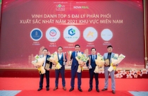Đối tác phân phối – “cách tay đắc lực” chinh phục mục tiêu kinh doanh của Novaland năm 2022