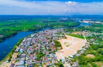 Bamboo Capital xin tài trợ lập quy hoạch khu đô thị dịch vụ hậu cần Nam sân bay Chu Lai