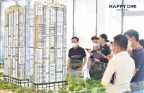 Cơ hội trở thành chủ nhân Mazda khi sở hữu căn hộ Happy One Central