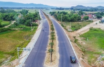 Bình Định khai thác quỹ đất 4 khu đất 184 ha dọc tuyến đường từ thị trấn Cát Tiến đến sân bay Phù Cát