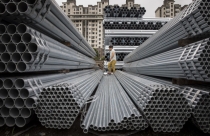 Việt Nam nhập khẩu 12,31 triệu tấn sắt thép trong năm 2021