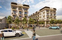 Zenta Home 16 - mô hình nhà phố có tính khai thác tại quận 12