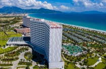 Mövenpick Resort Cam Ranh – chuẩn mực nghỉ dưỡng 5 sao níu chân du khách
