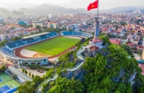 Midland muốn tài trợ lập quy hoạch tổ hợp sân golf 100ha ở Lạng Sơn