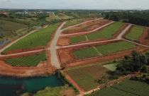 Vụ hiến đất làm đường rồi tách thửa tại Lâm Đồng: Hơn 70.000 m2 đường mở mới không thuộc quy hoạch đất giao thông