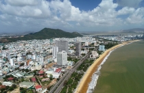 Bình Định: 12 phường nội thành TP. Quy Nhơn có 50,24ha đất dịch vụ, du lịch