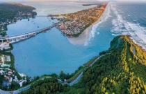 Thừa Thiên Huế sắp có khu đô thị nghỉ dưỡng 717ha