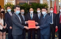 CapitaLand rót 1 tỷ USD vào Bắc Giang