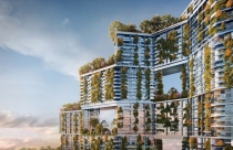 Việt Nam có tòa tháp biểu tượng, đưa 8 công viên và gần 1.000 khu vườn lên giữa không trung