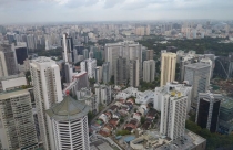 Knight Frank: Giá nhà ở hạng sang tăng 5,7% trong năm 2022