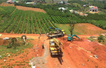 Chặn ‘’chiêu trò’’ hiến đất làm đường rồi tách thửa tại Lâm Đồng, nhiều hộ dân có nhu cầu chính đáng chịu ‘’vạ lây’’?