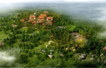 Công ty Cổ phần Mặt trời Thanh Hóa đề nghị tài trợ lập quy hoạch khu vực núi Nưa - Am Tiên