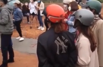 Xôn xao clip cò đất chốt lô như trẩy hội tại Quảng Trị: Huyện Triệu Phong triệu tập cuộc họp khẩn!