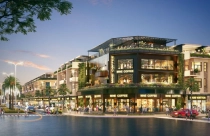 Garden Riverside - Tuyệt tác đô thị bên sông liền kề TPHCM chỉ 1,45 tỷ đồng