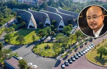 Dự án Thành phố Cà phê của ông Đặng Lê Nguyên Vũ có gì khác biệt?