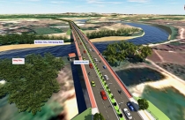 Đà Nẵng: Gần 280 tỉ đồng xây cầu Quảng Đà