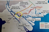 Đồng Tháp: Cao tốc Cao Lãnh - An Hữu vốn đầu tư hơn 6.000 tỷ, chia làm 2 dự án thành phần