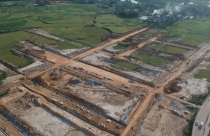 Cho phép chuyển đổi hơn 30ha đất trồng lúa để làm khu đô thị gần 4.400 tỉ đồng