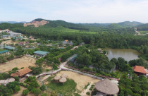 Sẽ có thêm khu nhà ở sinh thái 109ha tại Kim Bôi, Hoà Bình