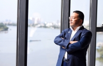 Chủ tịch Lương Trí Thìn chi trăm tỉ gom cổ phiếu Đất Xanh