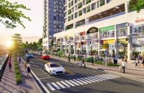 Tiềm năng sinh lời hấp dẫn của shophouse D-Aqua Quận 8