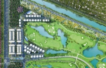 Bất động sản sân golf “tăng nhiệt” nhờ thông tin thành lập thành phố Củ Chi