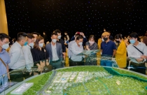 Sự kiện giới thiệu đại đô thị T&T City Millennia tiếp tục thu hút đông đảo khách hàng