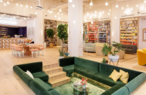 10 không gian làm việc chung độc đáo trên thế giới