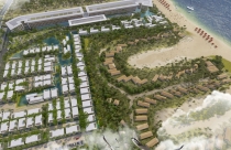 Bamboo Capital muốn thoái toàn bộ vốn góp tại công ty sở hữu resort ở Quảng Nam