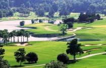 OceanBank rao bán khoản nợ của chủ đầu tư sân golf Đầm Vạc