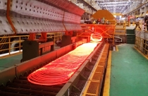 Tình hình giá nguyên vật liệu sản xuất thép trong tháng 03/2022