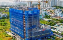 Chỉ hơn 2 tỷ đồng sở hữu căn hộ tại Viva Plaza