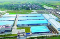 Hải Dương có thêm hai cụm công nghiệp hơn 116ha