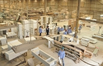 Xuất khẩu gỗ và sản phẩm gỗ nửa đầu năm 2022 dự kiến tăng 10%