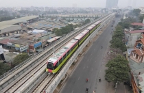 Hà Nội chuẩn bị nghiên cứu đầu tư tuyến đường sắt đô thị, đoạn ga Hà Nội đến Hoàng Mai