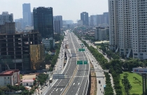 Vốn đầu tư phát triển tại Hà Nội tăng gần 8% trong quý đầu năm