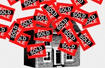 Công thức 70-30 đảm bảo an toàn cho người mua nhà