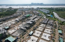 Novaland góp 2.000 tỉ đồng để thành chủ sở hữu dự án Aqua Waterfront City