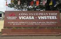 Thép Vicasa đặt mục tiêu lợi nhuận giảm hơn một nữa trong năm 2022